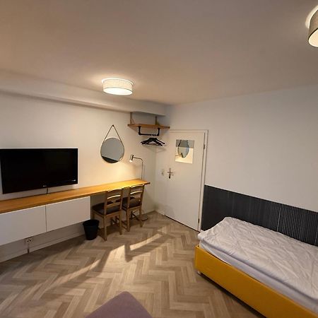 Zentrumsnahes Monteurszimmer 埃尔福特 外观 照片