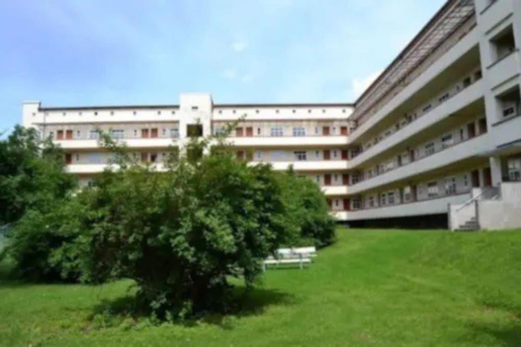 Zentrumsnahes Monteurszimmer 埃尔福特 外观 照片